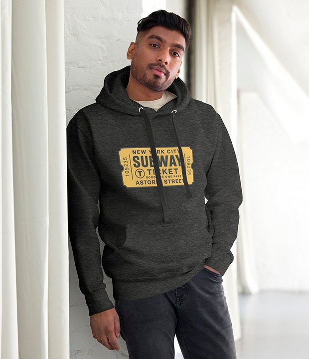 urban clothing Hoodie design
