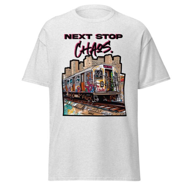 NYC Subway Urban Shirt