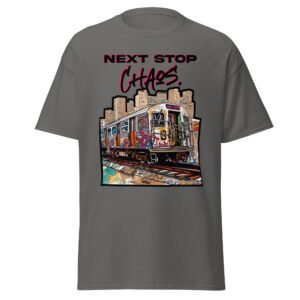 NYC Subway Urban Shirt