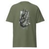 Urban Density Shirt – NY High-Rise Vibe