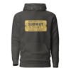 Retro MetroCard Hoodie – NYC Edition